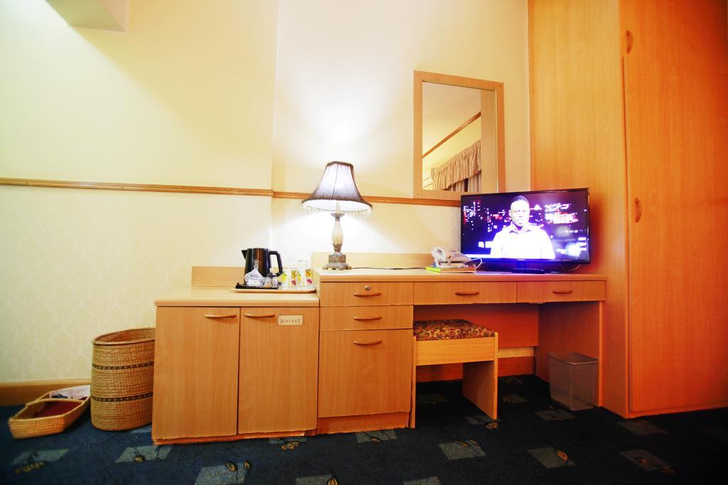 Shangri-La Hotel Uganda Кампала Номер фото